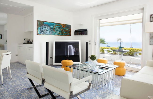 Villa Marina in Capri - Foto 21