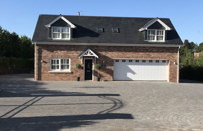 High Specification Coach House, Ebford - Foto 1