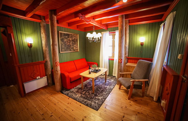 Vesterland Feriepark Cabins & Apartments - Foto 13