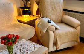 Traveller Awards 2025 - Nordeifel FW 75 m2 mit 50 m2 Terasse- Thermen-Badewelt, Phanasialand, Köln, Bonn, Eifelwanderung oder nur mal so zum entspannen - Foto 6