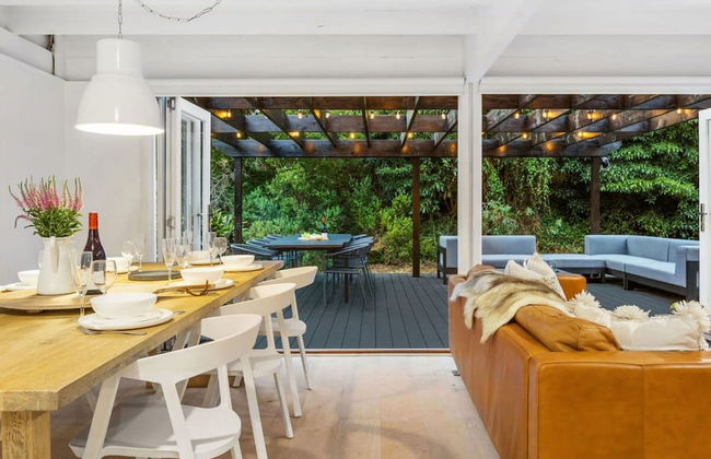 The Coast Country Cottage - Foto 17