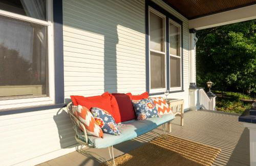 Dubuque's Front Porch, Historic Charmer, Walk Downtown - Foto 56