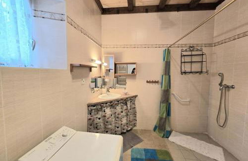 Maison périgourdine avec cheminée proche Monpazier - FR-1-616-106 - Foto 8