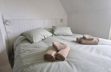 Chaumière historique à 5min de la plage - Foto 31