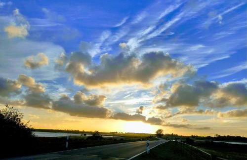 Ferienhaus in der Hansestadt mit Blick auf Ostsee - Foto 32