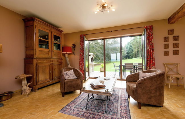 Tenneville Villa With Sauna - Photo 15