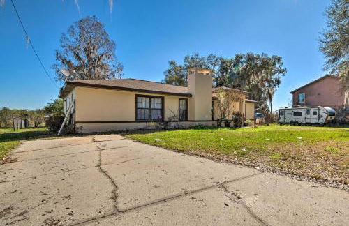 Private Dock Lake Rousseau Retreat! - Foto 30