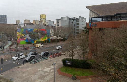 Open Mind Property - Heart of Portsmouth City Centre - Step Away from University - Foto 21