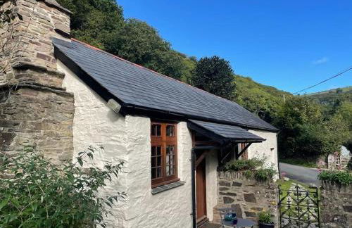 1 Bed Charming Cottage, Heddon Valley Trentishoe - Foto 1
