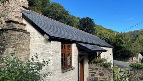 1 Bed Charming Cottage, Heddon Valley Trentishoe - Foto 1