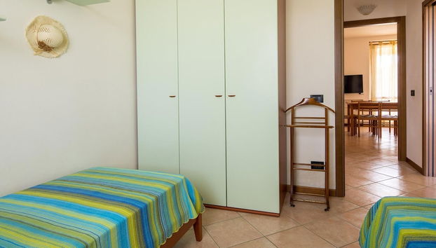 Apartment in Lazise Near Lake Garda - Foto 2, Habitación