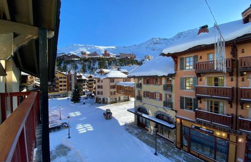 Arc 1950 - Charmant Appart 2-4 pers dans résidence hôtelière, Skis aux pieds - Foto 61