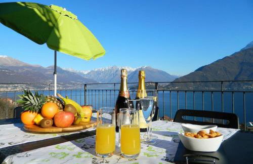 Balcony on Lake Pianello - Foto 1