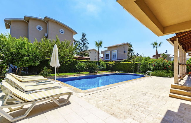 Paradise Town Villa ART - Photo 24