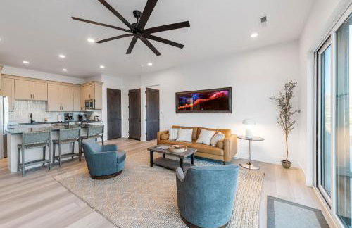 Cliffside Modern Villa - Lower Level - Foto 10