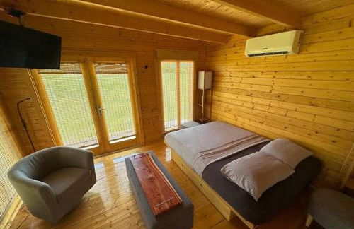 Tranquil Modern Farm Cabin - Foto 9