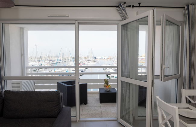 MY Hôtel Résidences - Port Leucate - Foto 7