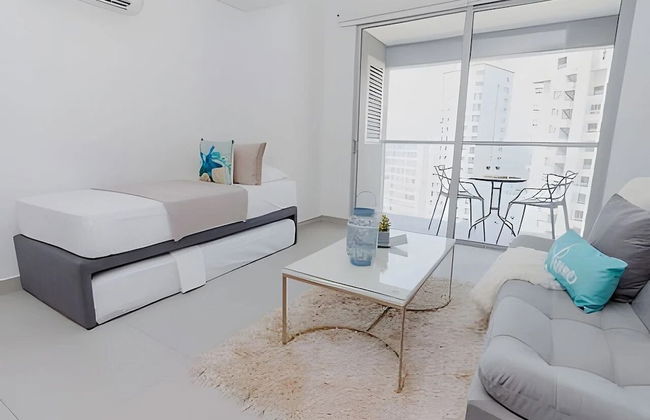 Apartamentos Ambar Roca - by SOHO - Foto 38