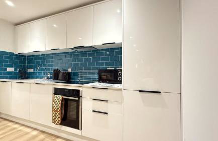 Bright and spacious Apartment - Foto 8