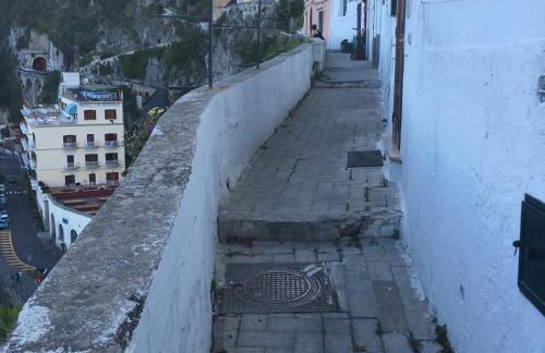 Apartments Amalfi Design Sea View accessible by 250 steps - Foto 8