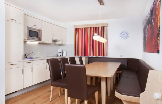 Apartment in Wald im Pinzgau Near Ski Slope - Foto 25