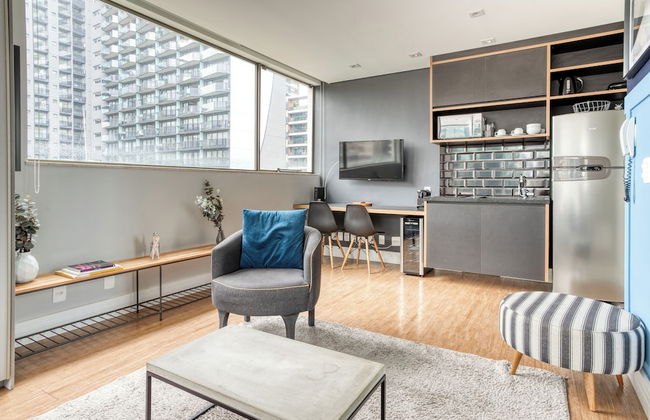 Tabas by Blueground VN Ferreira Lobo - Foto 70