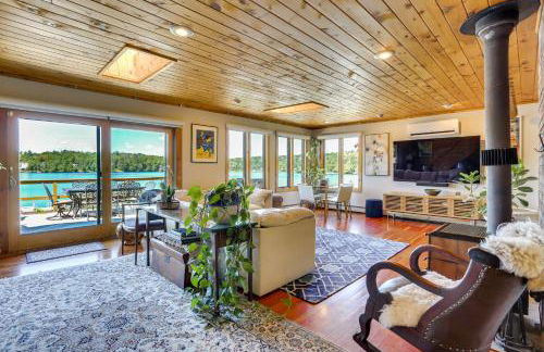 Waterfront Home on White Lake Near Bethel Woods! - Foto 1