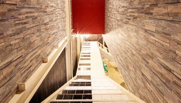 Entrada (vista interior)