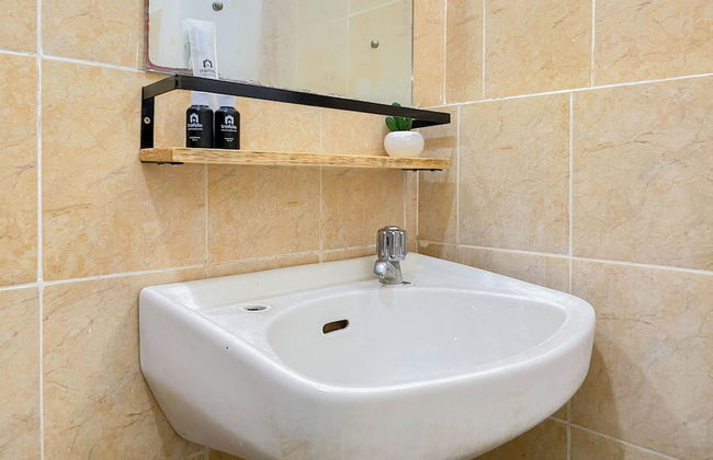 Comfortable Stay Studio At Kebagusan City Apartment - Foto 10