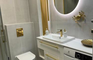 Apartament 606 - PORTA MARE SPA - z widokiem na morze - Foto 16