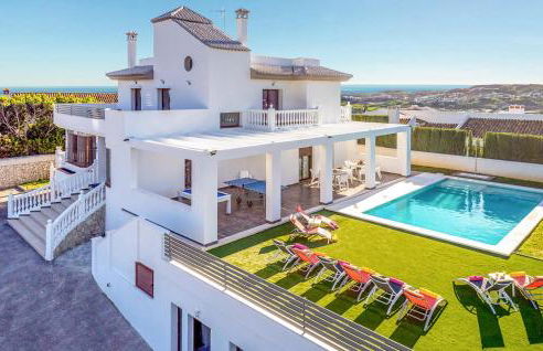 Amazing Home In Mijas Costa - Photo 1