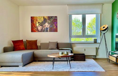 LaMiaCasa Balcony Near Bosch and Train Station - Foto 2