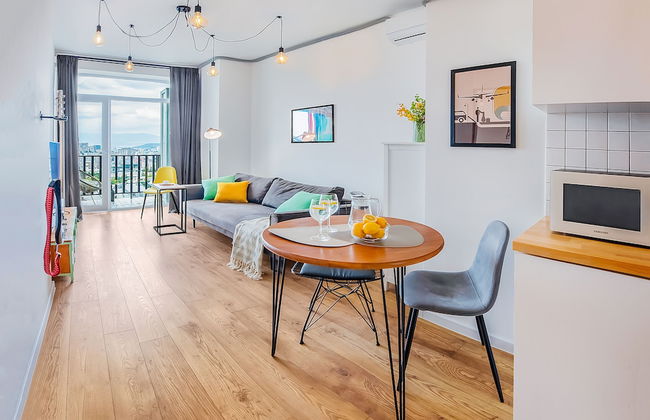 HB apartments Marukhis - Foto 23