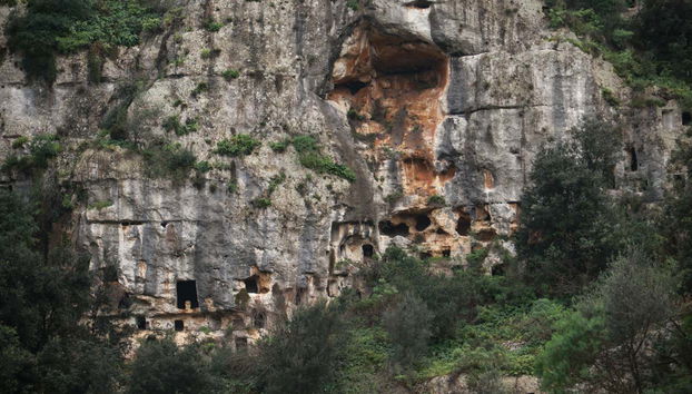 Pantálica Nature Reserve Hike - Foto 2