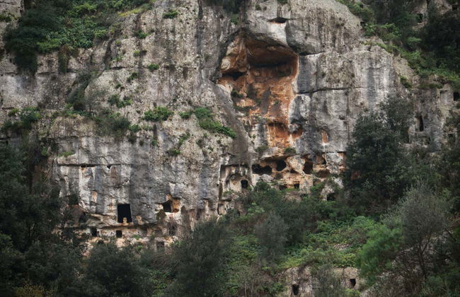 Pantálica Nature Reserve Hike - Foto 2