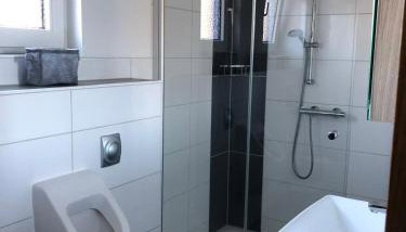 Ferienhaus an der Agger - Foto 2, towels, Shower