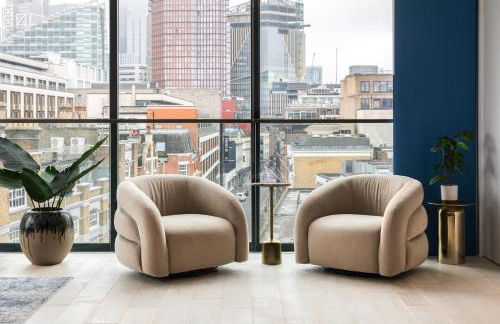 Central London 2 Bedroom Penthouse - Foto 32