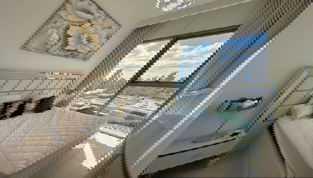 Remarkable 1-bed Apartment in Dubai - Foto 1, Habitación