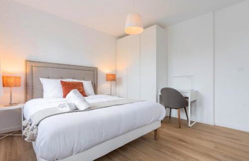 Marcq en Baroeul appartement deux chambres - Foto 19