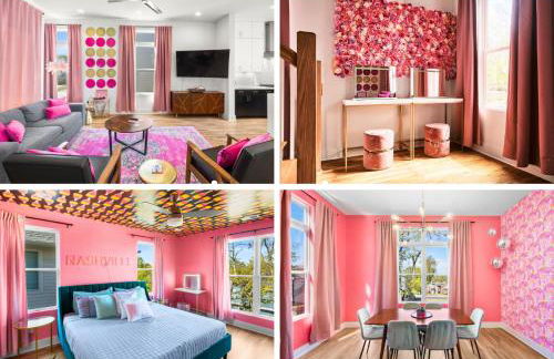 Ultimate Bach 10min to DT IG Walls Every Room - Foto 1