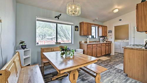 Moms Place in Jemez - 1 Mi to Hot Spring - Foto 2