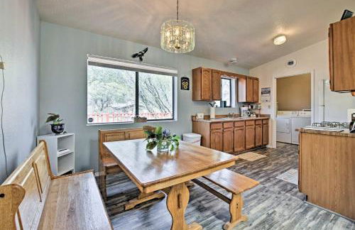 Moms Place in Jemez - 1 Mi to Hot Spring - Foto 2