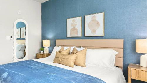 3BR Family Suite with Games & Pool - Foto 2