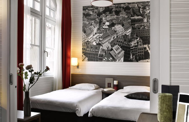 Aparthotel Adagio Strasbourg Place Kleber - Foto 1