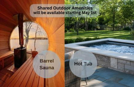 TC Lake Stay-Pontoon & SUP Rentals-King Room! - Foto 36