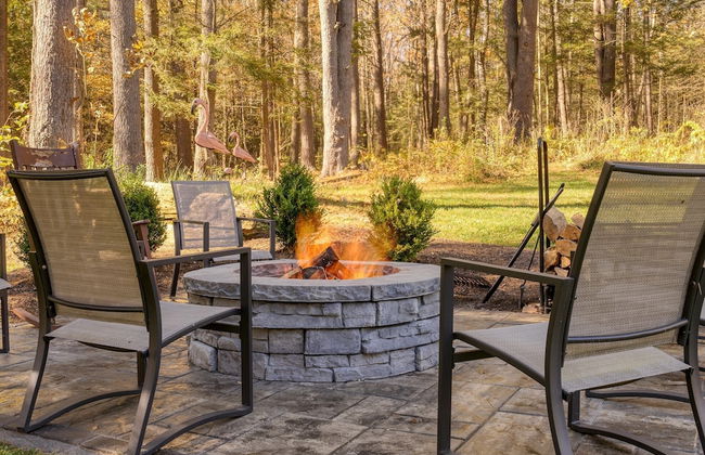 Moose Lodge by Avantstay Luxe Berkshires Escape - Foto 48