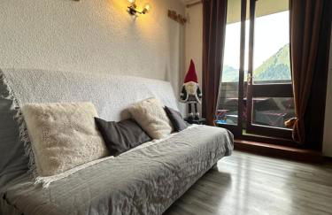 Studio au cœur du Praz-de-Lys - Les Pralyssimes - Foto 3