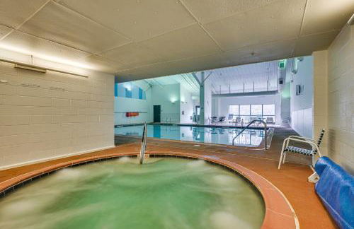 Charming Hedgesville Retreat with Deck and Fireplace! - Foto 28