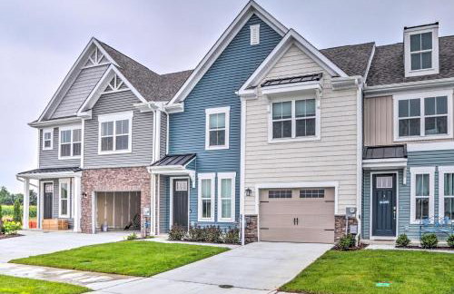 4 Mi to Bethany Beach Townhome with Screened Porch - Foto 27