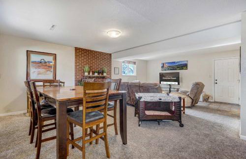 Crestpoint Court Family Multi-Level Near UCCS & BBQ - Foto 34